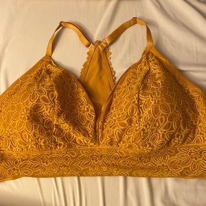 Plus Size Aerie Bralette- XXL